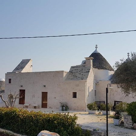 Penzion Trulli Stett Cisternino Exteriér fotografie