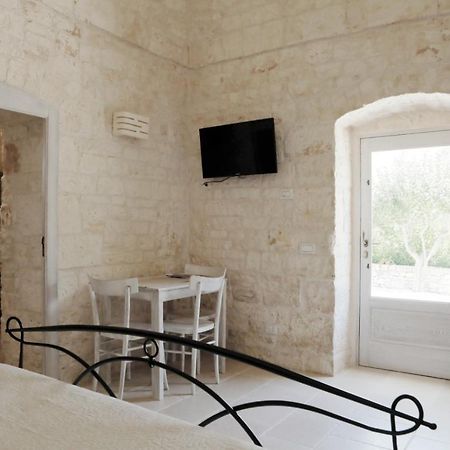 Penzion Trulli Stett Cisternino Exteriér fotografie