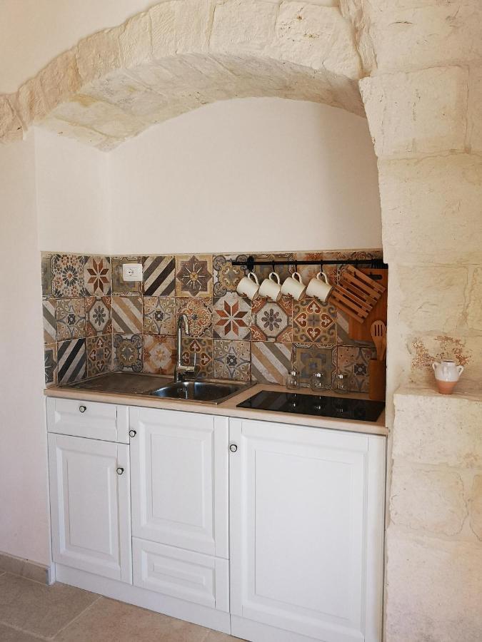 Penzion Trulli Stett Cisternino Exteriér fotografie