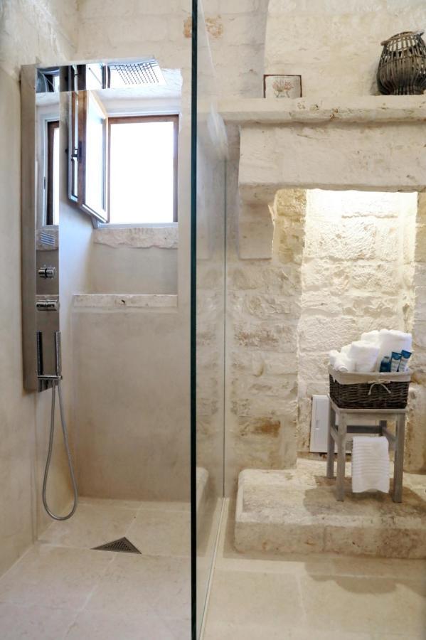 Penzion Trulli Stett Cisternino Exteriér fotografie
