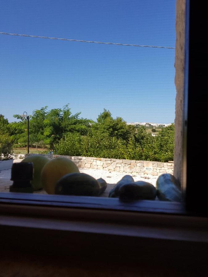 Penzion Trulli Stett Cisternino Exteriér fotografie