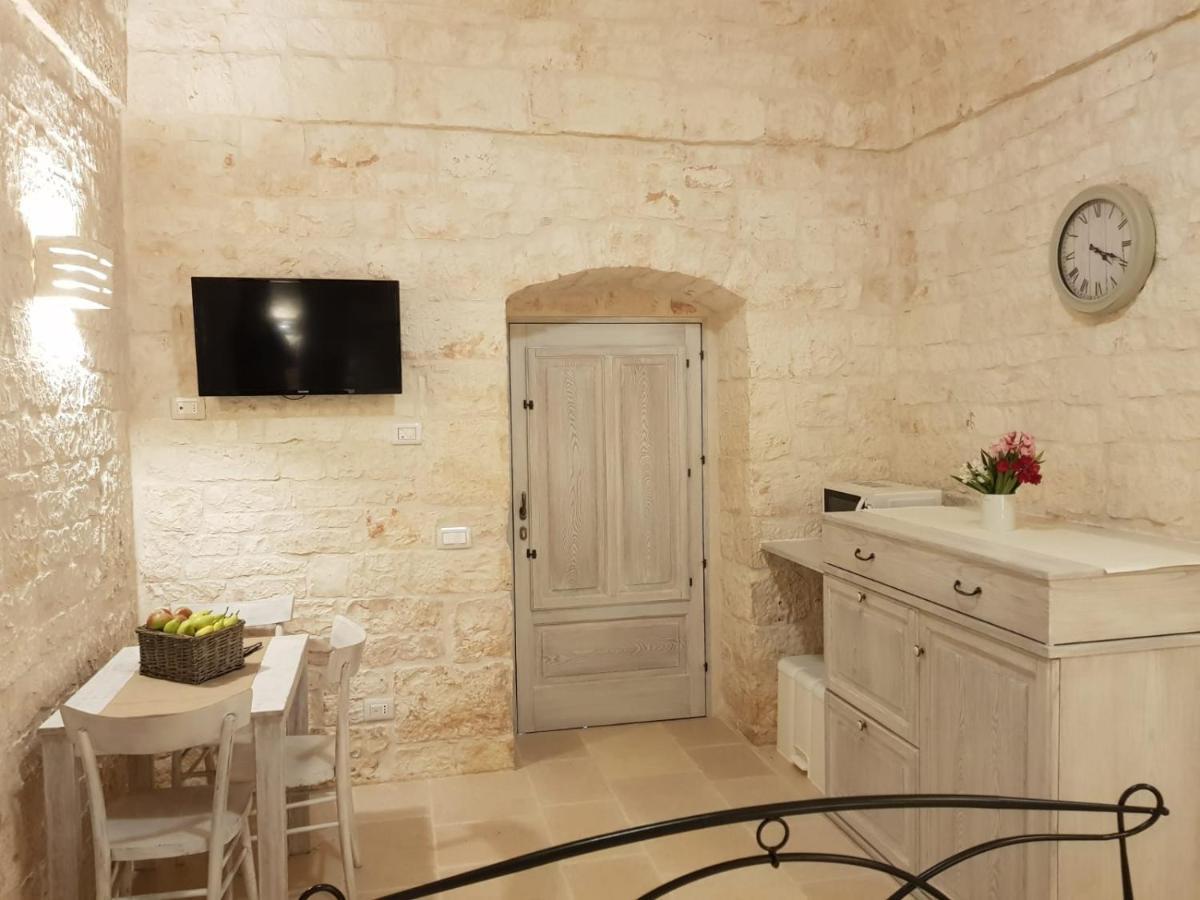 Penzion Trulli Stett Cisternino Exteriér fotografie