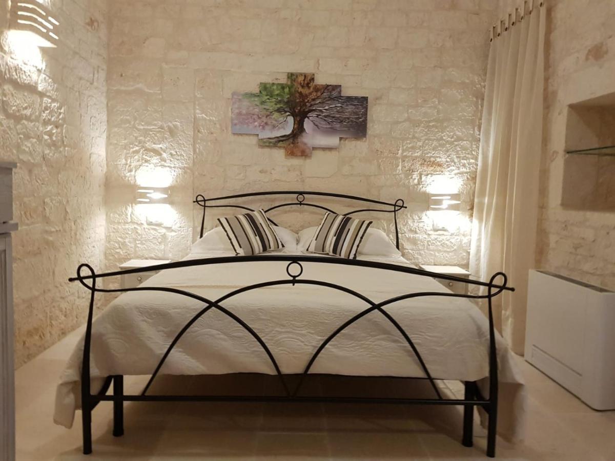 Penzion Trulli Stett Cisternino Exteriér fotografie
